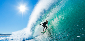 Surfing Behavior